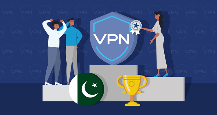 5 Best Pakistan VPN That Work as a Charm