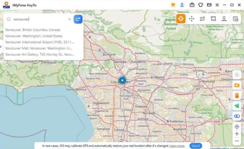 Change Location on Instagram with a Location Changer