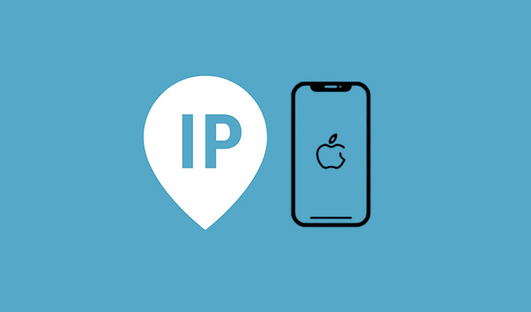 Comment trouver l'adresse IP de l'iPhone en quelques clics