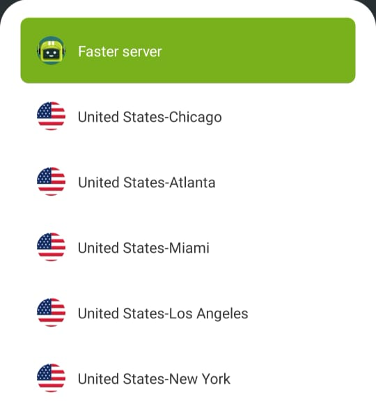 Connect to a Fast Server for Mobile Legends