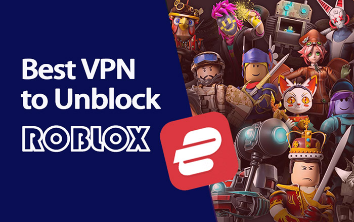 ExpressVPN for Roblox