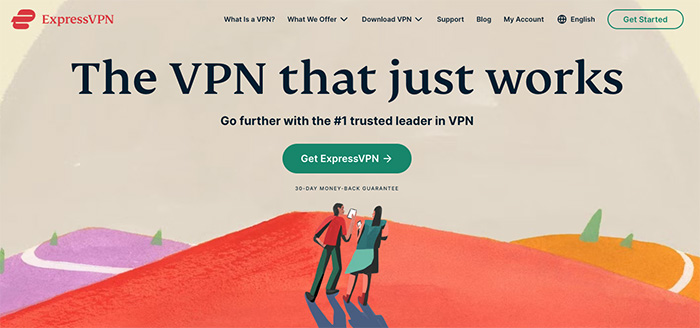 ExpressVPN