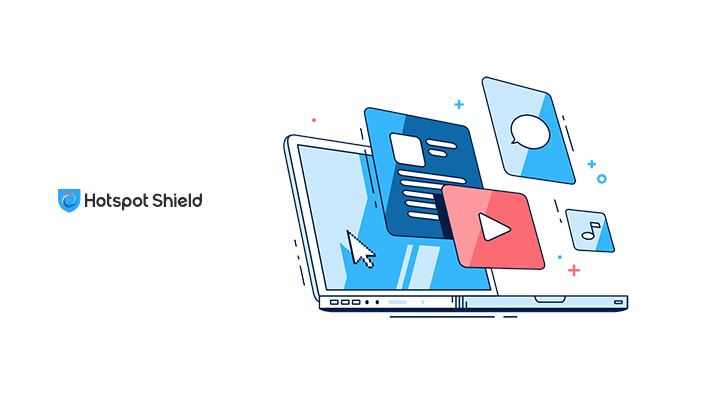 Hotspot Shield for Streaming