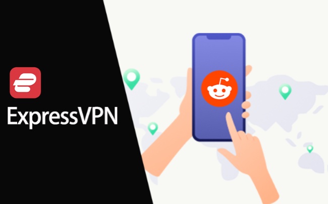 How to Unblock Reddit on Android and iPhone with ExpressVPN