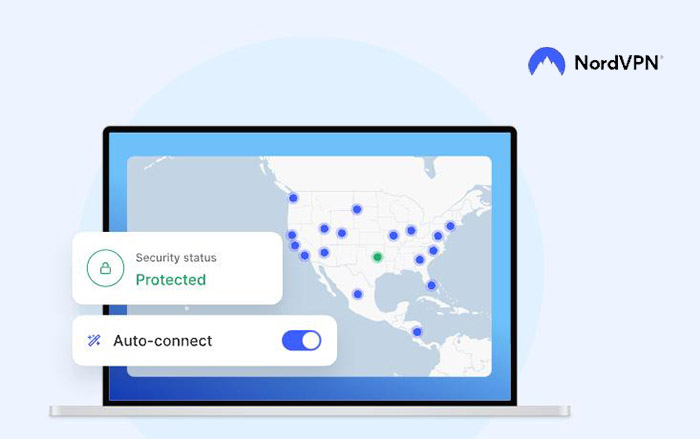 NordVPN for Privacy