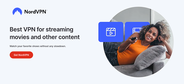 NordVPN for Streaming