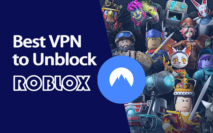 NordVPN for Unblocking Roblox