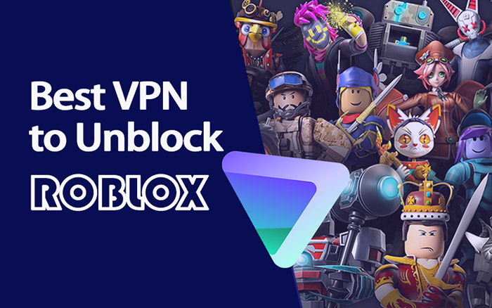 Porton VPN for Roblox