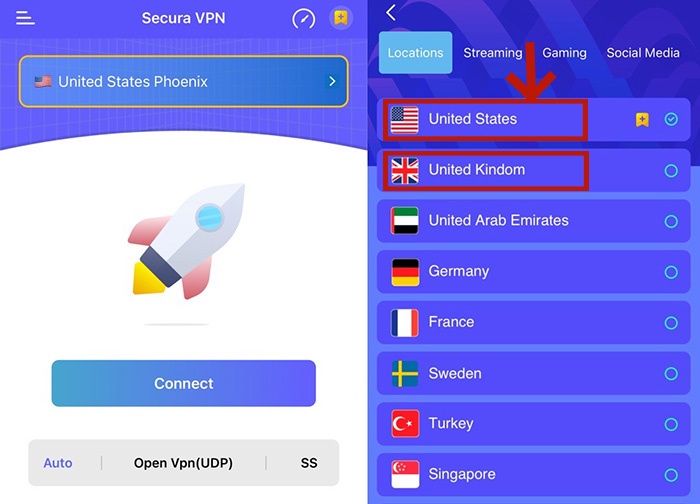 Falcon VPN for Unblocking Claude AI on Mobile Online