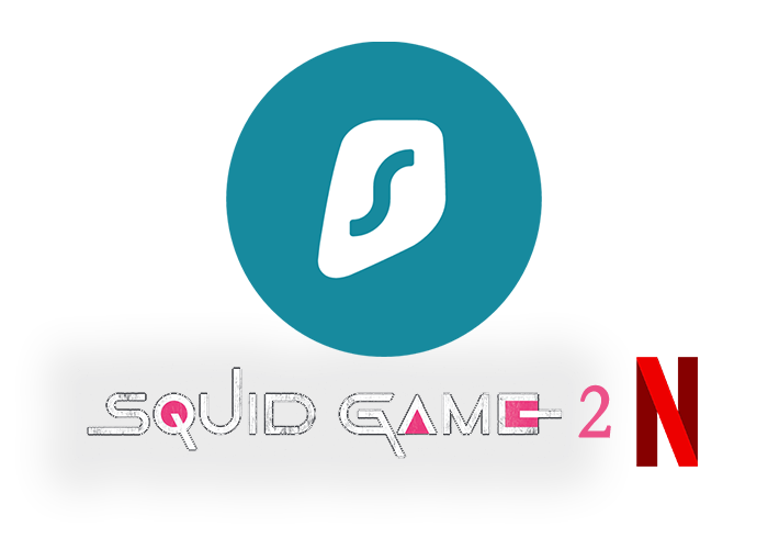 Watch Squid Game 2 for Free with Surfshark VPN