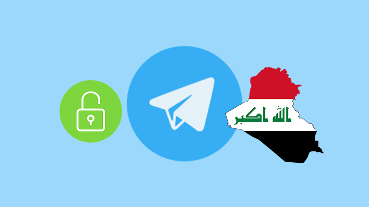 How to Unblock Telegram in Iraq Using a Free VPN