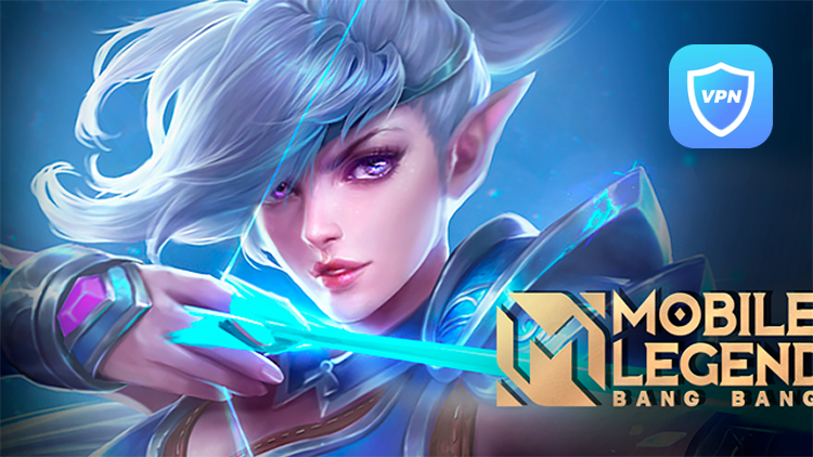 VPN for Mobile Legends: Experience Fast and Lag-Free Gaming